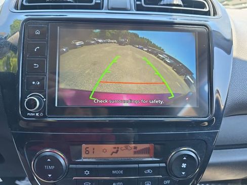 Used 2021 Mitsubishi Mirage ES FWD image 27