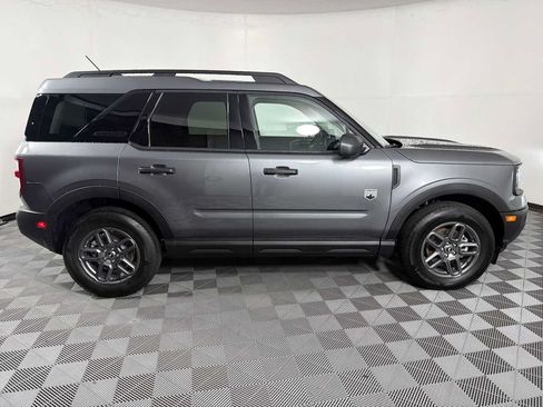 Used 2026 Ford Bronco Sport Big Bend w/ Convenience Package AWD/4WD image 8