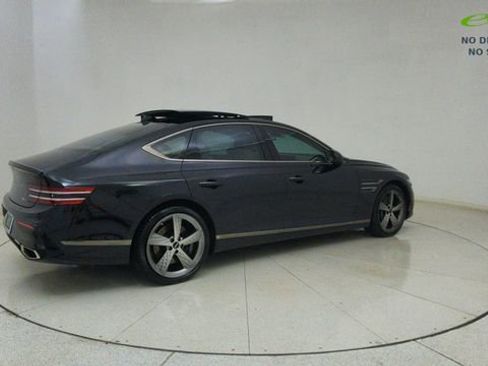 Used 2025 Genesis G80 3.5T Sport Prestige AWD/4WD image 73