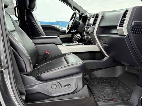 Used 2020 Ford F150 Lariat w/ Equipment Group 502A Luxury image 12