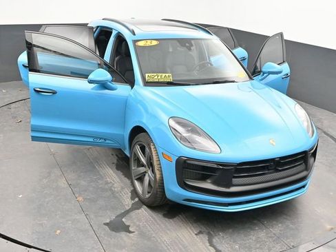 Used 2023 Porsche Macan GTS image 60