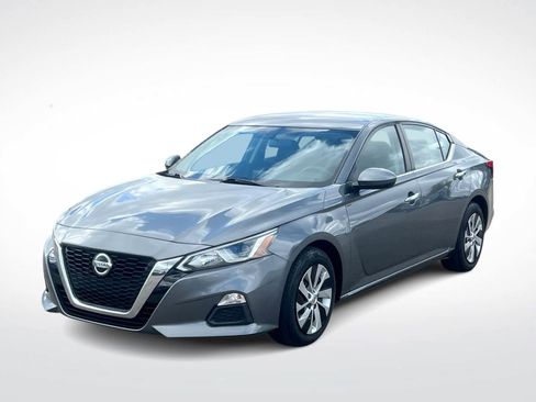 Used 2020 Nissan Altima 2.5 S FWD image 4