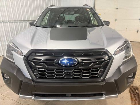 Certified 2023 Subaru Forester Wilderness AWD/4WD image 3