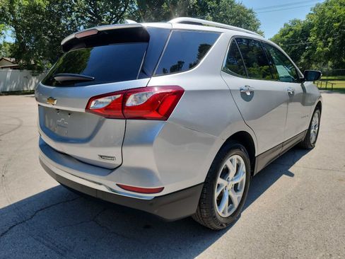 Used 2018 Chevrolet Equinox Premier FWD image 8