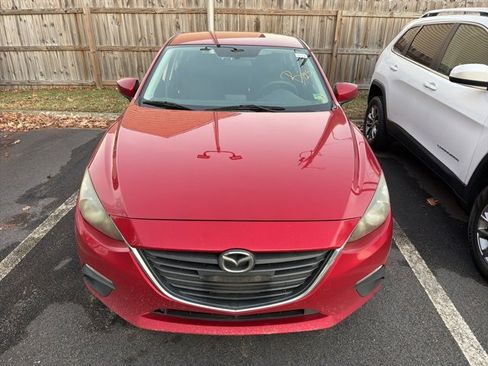 Used 2014 MAZDA MAZDA3 i Sport image 2