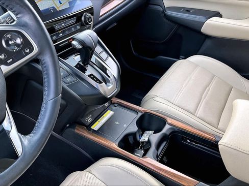 Certified 2021 Honda CR-V Touring image 17
