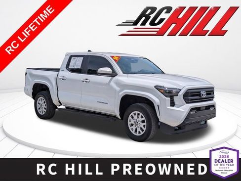 Used 2024 Toyota Tacoma SR5 RWD image 1