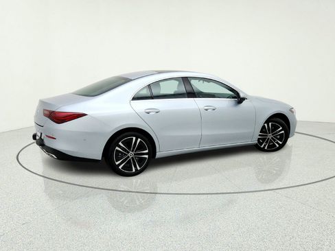 Certified 2026 Mercedes-Benz CLA 250 image 8