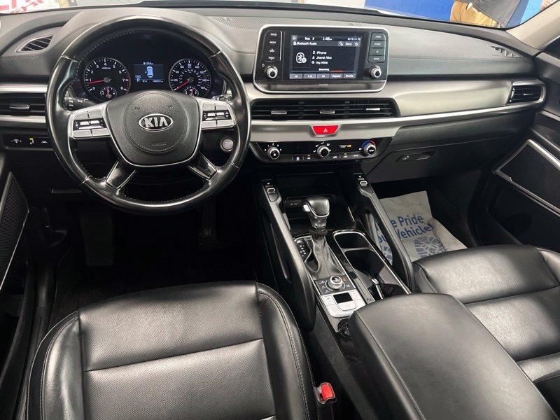 Used 2020 Kia Telluride S AWD/4WD image 28