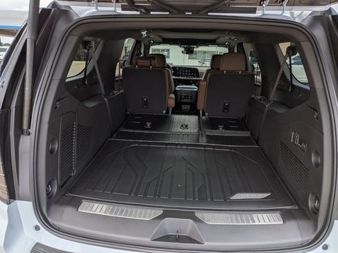 New 2026 Chevrolet Suburban High Country w/ Sun And Tow Package image 52