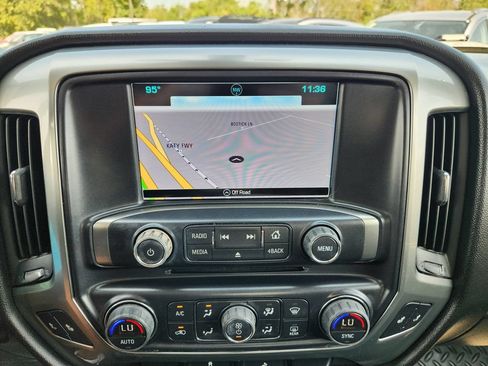 Used 2016 Chevrolet Silverado 1500 LT w/ Texas Edition RWD image 17