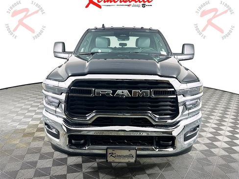 New 2026 RAM 3500 Tradesman w/ Chrome Appearance Group A image 2