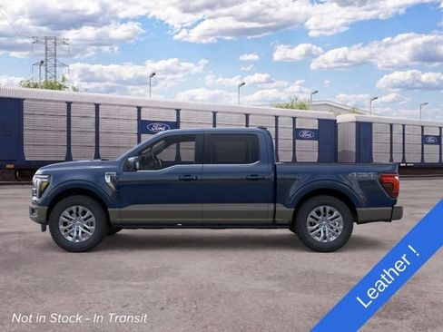New 2026 Ford F150 King Ranch AWD/4WD image 3