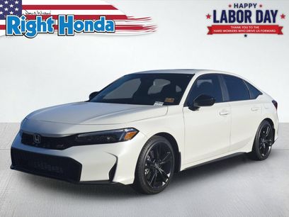 New 2026 Honda Civic Si