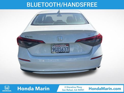 Used 2023 Honda Civic Sport image 6