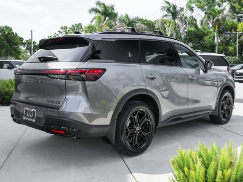 Certified 2026 INFINITI QX60 Sport w/ Dark Cargo Package AWD/4WD image 24