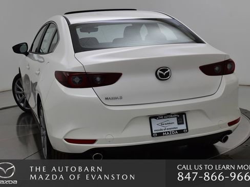 New 2026 MAZDA MAZDA3 2.5 S Sedan w/ Preferred Pkg image 7