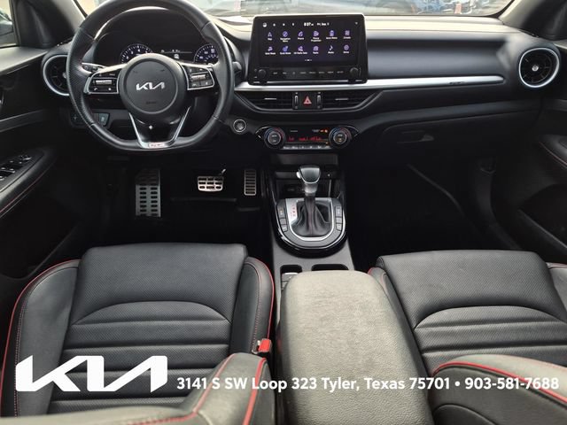 Used 2023 Kia Forte GT w/ GT2 Package FWD image 25