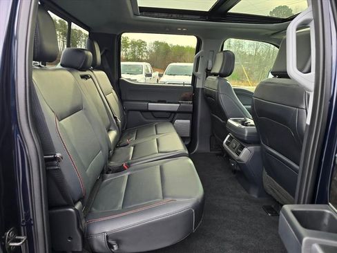 Used 2023 Ford F150 Lariat w/ Trailer Tow Package image 13