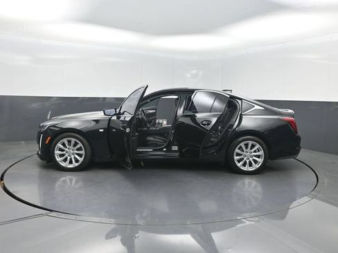 Used 2023 Cadillac CT5 Luxury w/ Sun And Sound Package RWD image 41