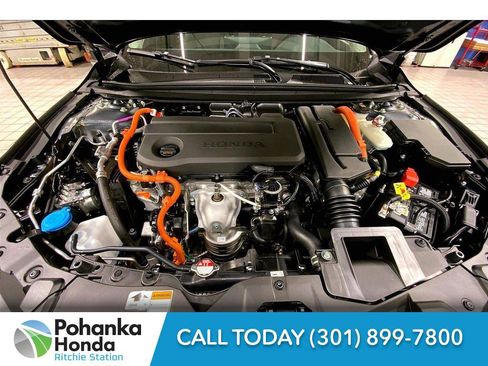 New 2025 Honda Accord Hybrid EX-L image 19