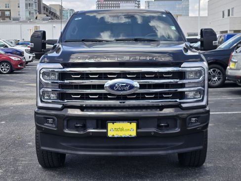 Used 2024 Ford F250 King Ranch AWD/4WD image 2