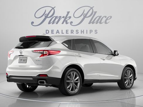 Certified 2023 Acura RDX A-Spec FWD image 3