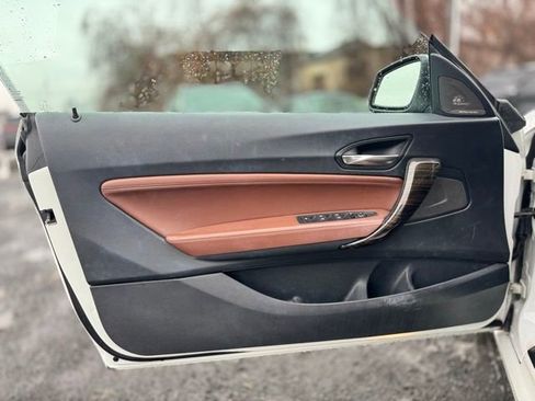 Used 2016 BMW 228i xDrive Convertible image 12