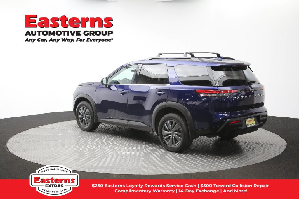 Used 2022 Nissan Pathfinder SV AWD/4WD image 66