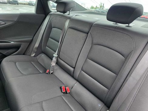 Certified 2024 Chevrolet Malibu LT FWD image 16