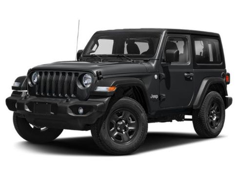 Used 2019 Jeep Wrangler Sport AWD/4WD image 1
