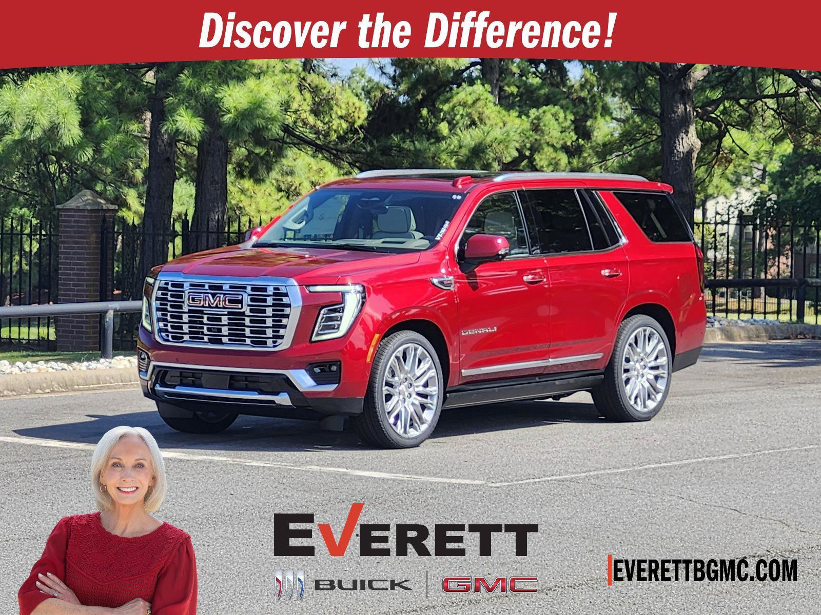 New 2027 GMC Yukon Denali w/ Denali Reserve Package AWD/4WD image 1