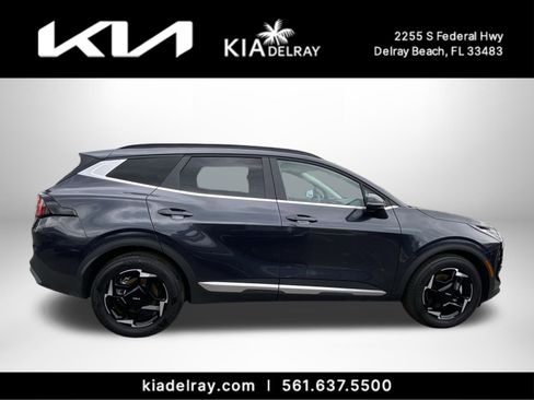 Used 2026 Kia Sportage EX w/ EX Panorama Roof Package image 2