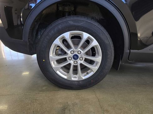 Used 2021 Ford Escape SE AWD/4WD image 9