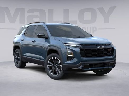 New 2026 Chevrolet Equinox RS w/ LPO, Floor Liner Package AWD/4WD image 8