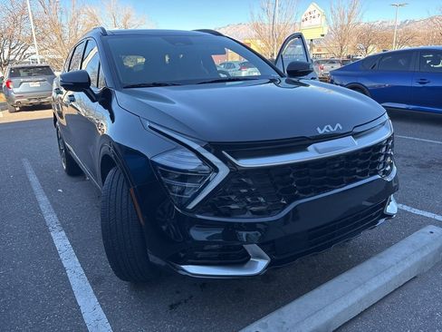 Used 2025 Kia Sportage SX Prestige image 1