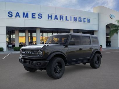 New 2026 Ford Bronco Big Bend w/ Black Diamond Package