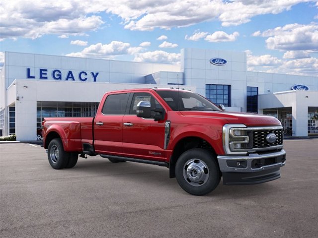 New 2026 Ford F350 King Ranch w/ Chrome Package AWD/4WD image 7