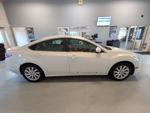 Used 2011 MAZDA MAZDA6 i Grand Touring FWD image 6