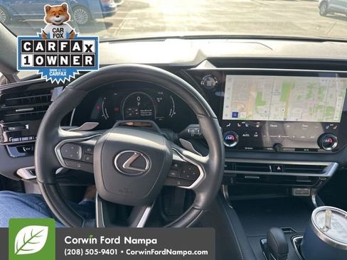 Used 2023 Lexus RX 350 Premium Plus w/ Cold Area Package AWD/4WD image 18