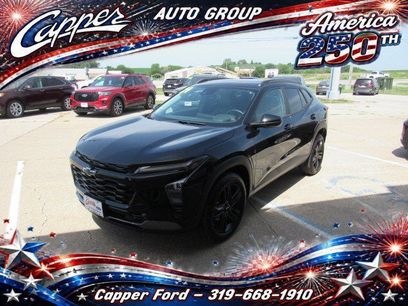 Used 2024 Chevrolet Trax ACTIV w/ Sunroof Package