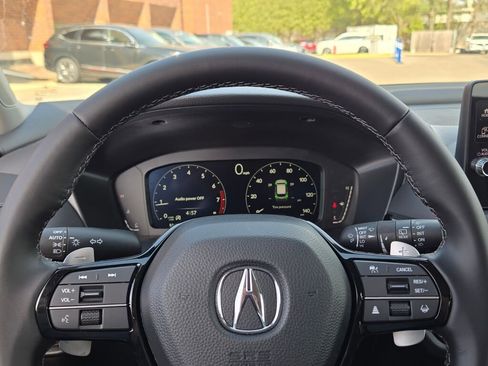 New 2026 Acura ADX AWD image 43