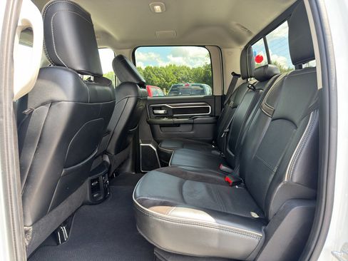 Used 2024 RAM 2500 Laramie AWD/4WD image 30