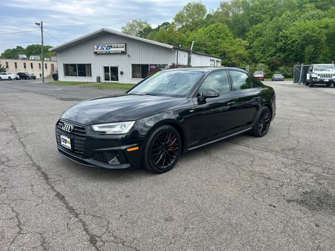 Used 2019 Audi A4 2.0T Premium Plus w/ Premium Plus Package AWD/4WD image 2