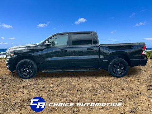 Used 2020 RAM 1500 Big Horn AWD/4WD image 3