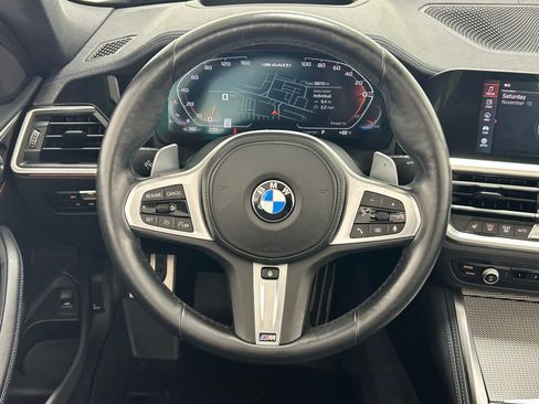 Used 2021 BMW M440i Convertible w/ Premium Package image 13