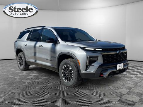 New 2026 Chevrolet Traverse Z71 image 7