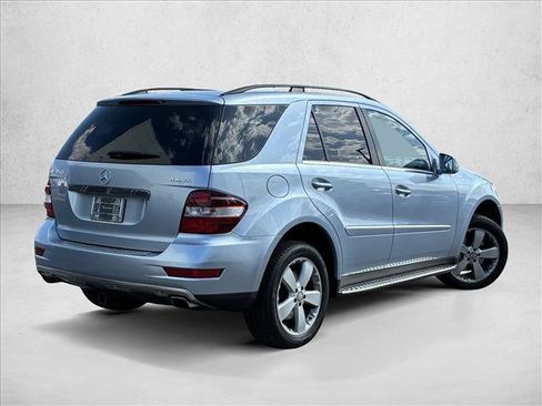 Used 2011 Mercedes-Benz ML 350 4MATIC image 5