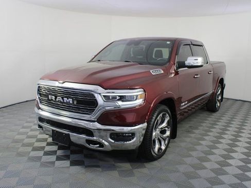 Used 2020 RAM 1500 Limited image 27