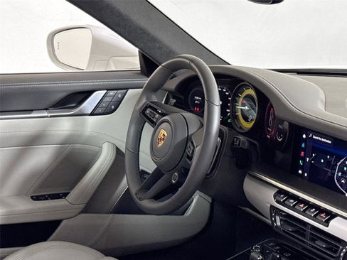 Used 2022 Porsche 911 Turbo S w/ 911 Turbo Sportdesign Package image 31